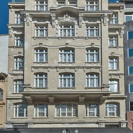 Alpek Hotel Istanbul Exterior photo