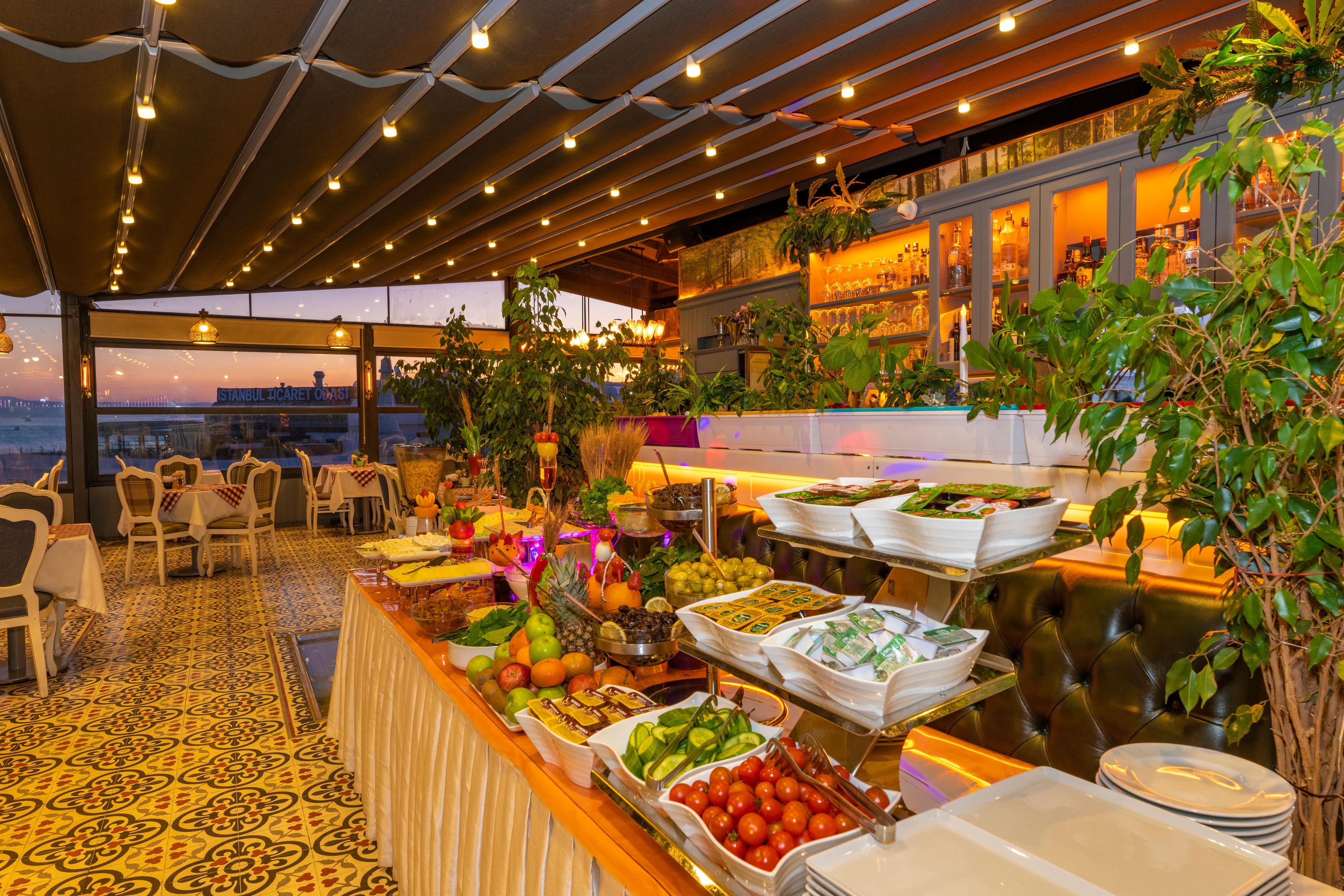 Alpek Hotel Istanbul Exterior photo