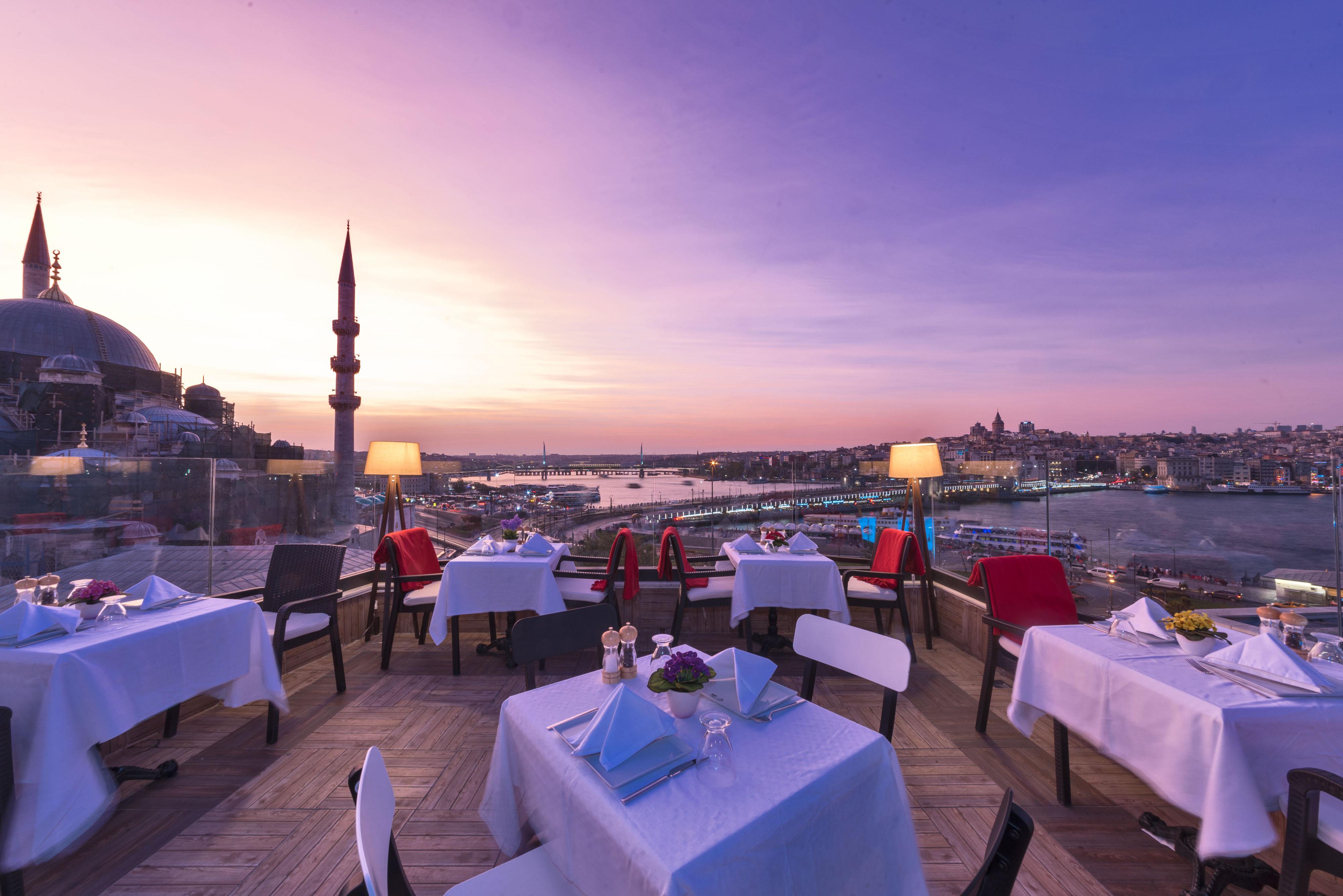 Alpek Hotel Istanbul Exterior photo