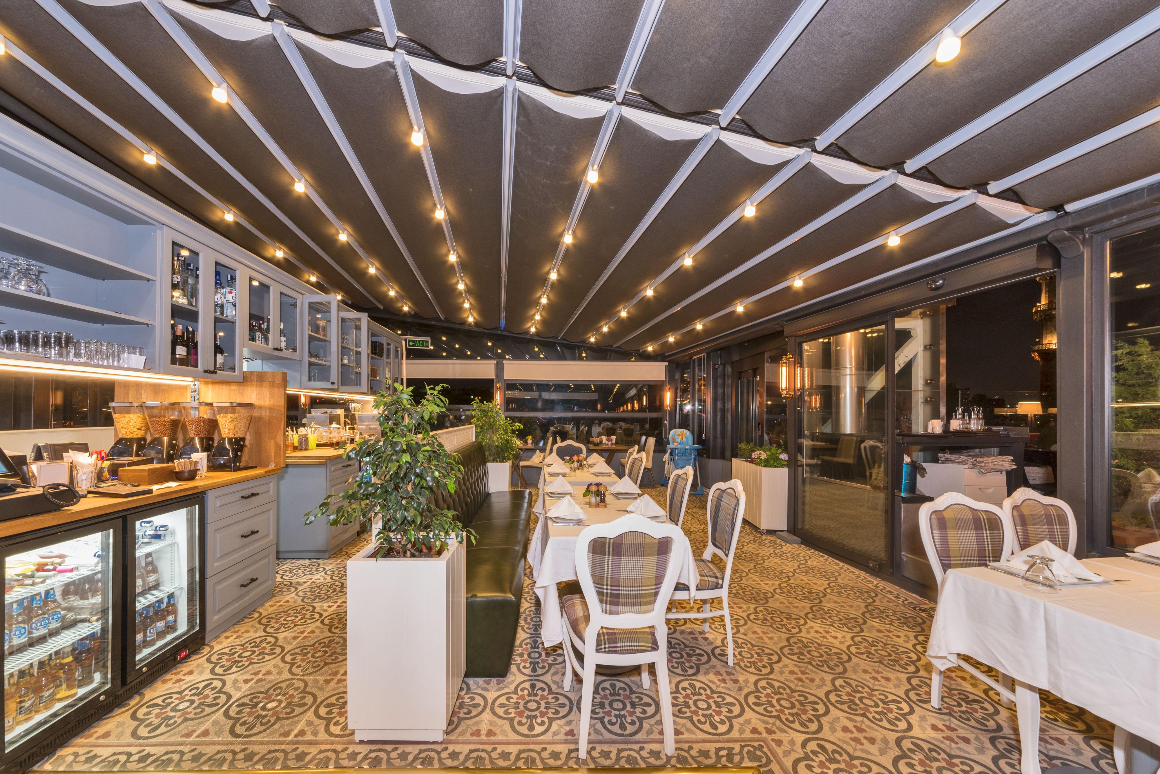 Alpek Hotel Istanbul Exterior photo
