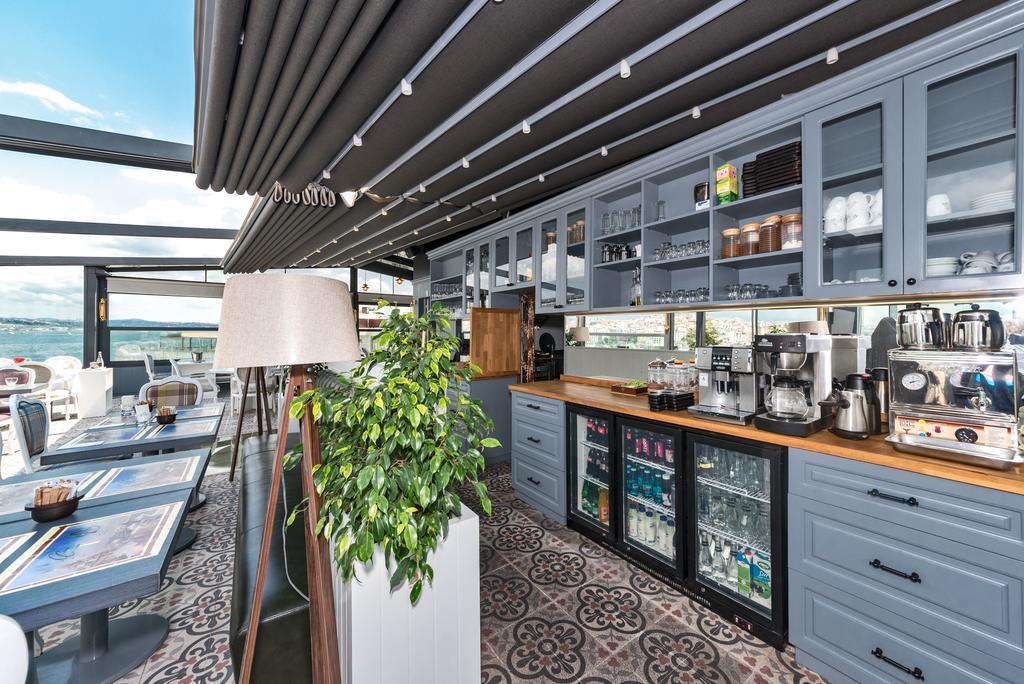 Alpek Hotel Istanbul Exterior photo